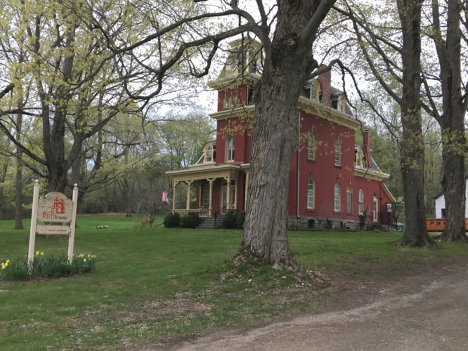 Promoting Cassadaga News, Sports, Jobs Observer Today